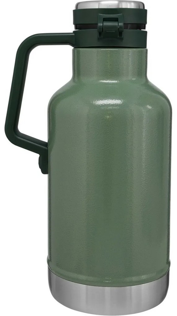 Stanley Easy-Pour Growler sörös kancsó 1,9 lHammertone Green