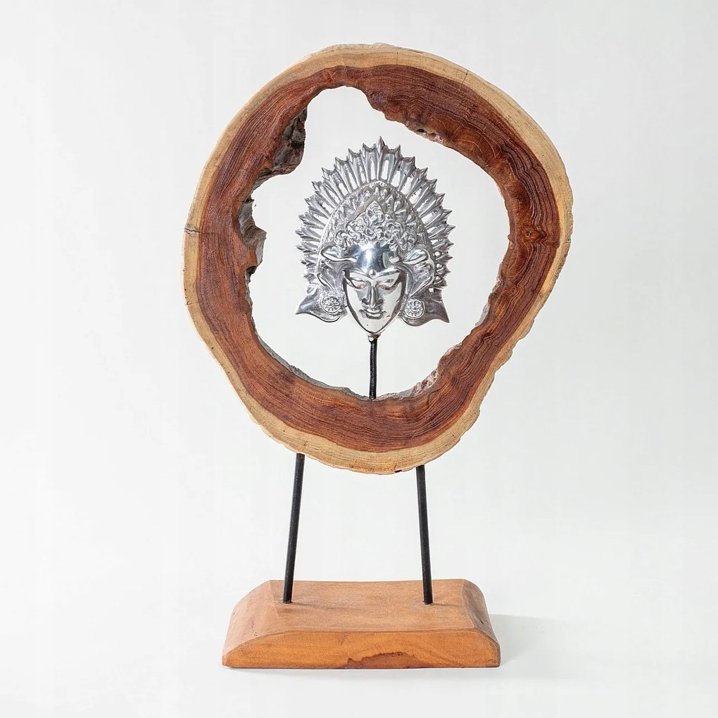 Gaia Dekoráció 47 cm 30x15x47 cm