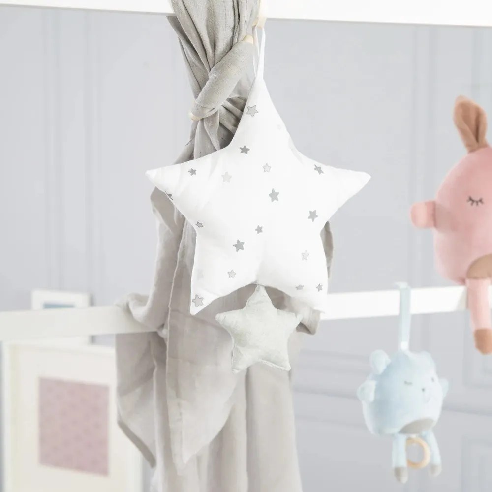 Játék kisbabáknak Star – Roba