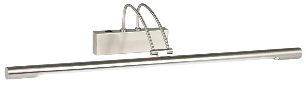 Searchlight 8343SS - LED Képmegvilágító LED/14W/230V króm