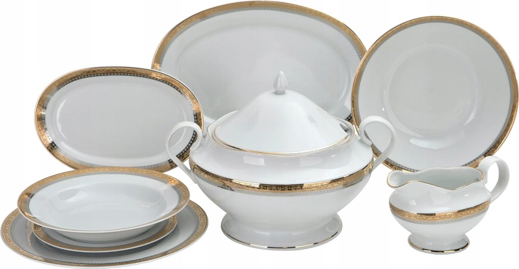 Ebéd szolgáltatás 6 fő részére Lorraine G768