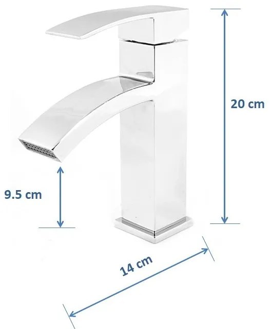 Gamma Varius Mosdó Csaptelep