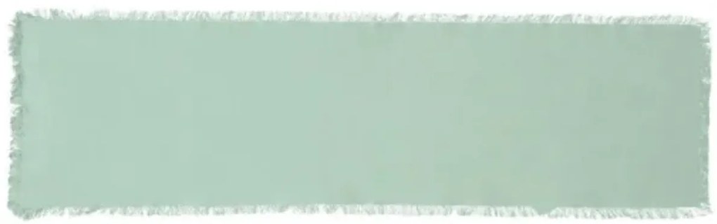 Dekoratív asztali futó MAHA 38x140 cm - több színben Termék színe: Mentolová