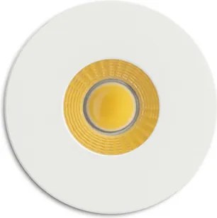 RENDL RIO R süllyesztett lámpa fehér 230V LED 3W 22° 3000K