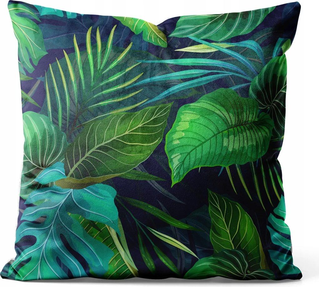 Párnahuzat 40cm velúr dekoratív vastag velúr velvet 40x40