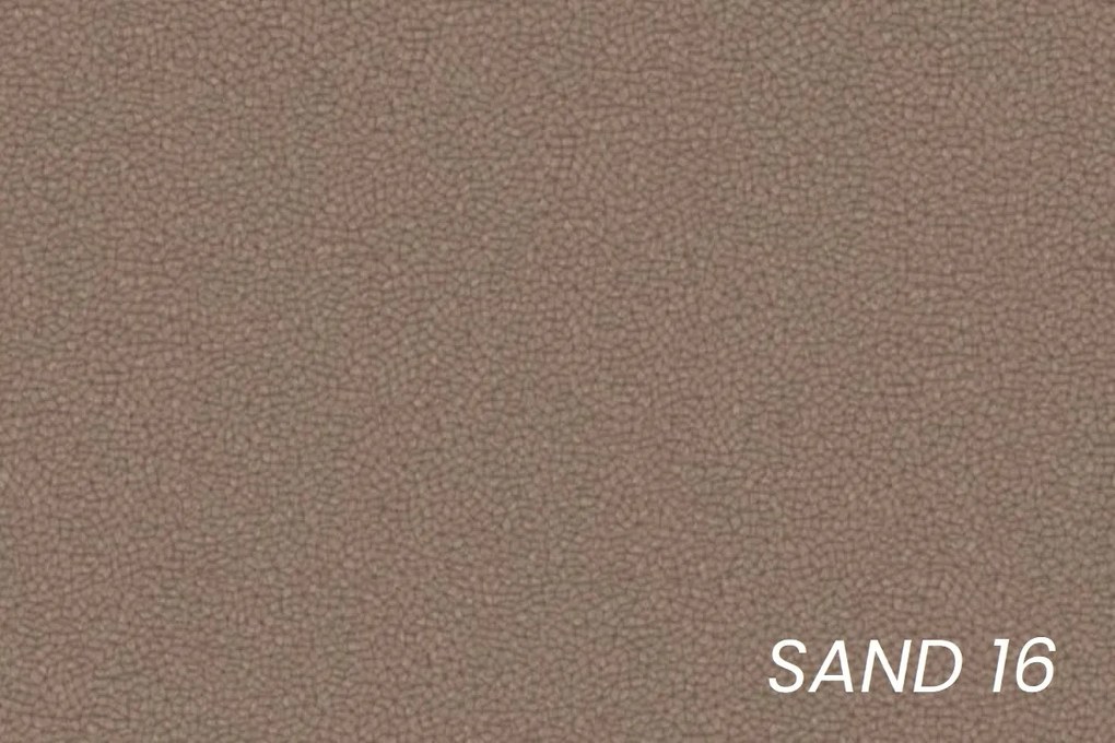 Solvero ágyazható kanapé - barna Sand 16 szövet