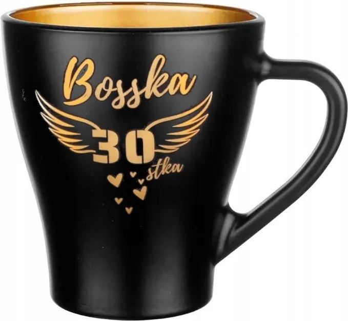 Különleges! Díszített bögre Női Feleség Ajándék 30. születésnapra