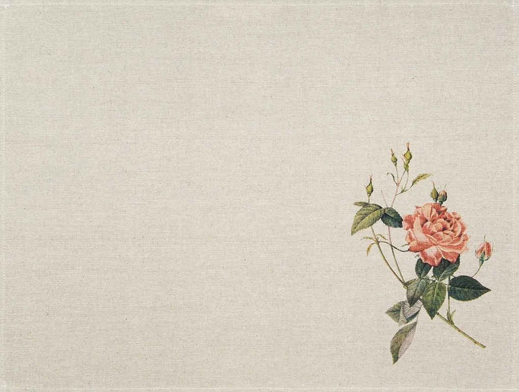 Konyhai lenvászon törlőkendő 100% Len