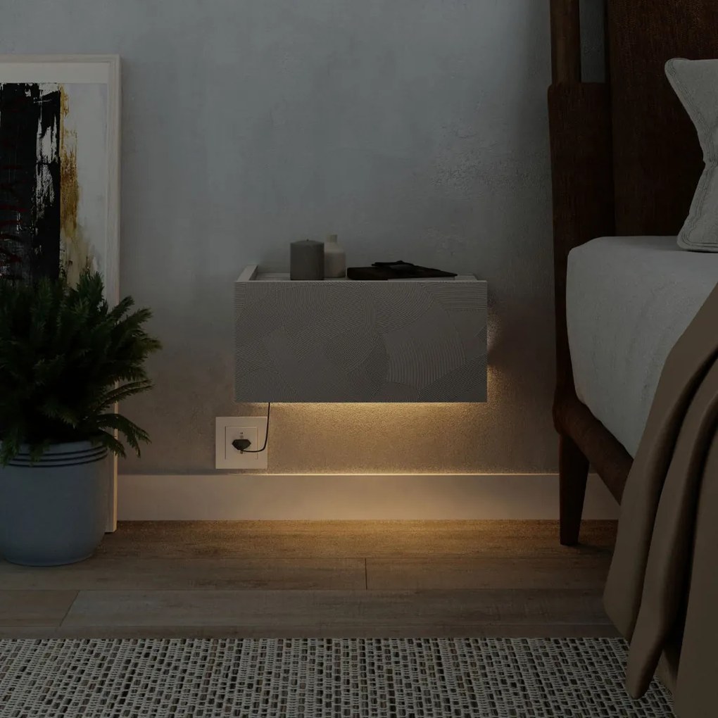 Onda LED - Sandstone, Travertine