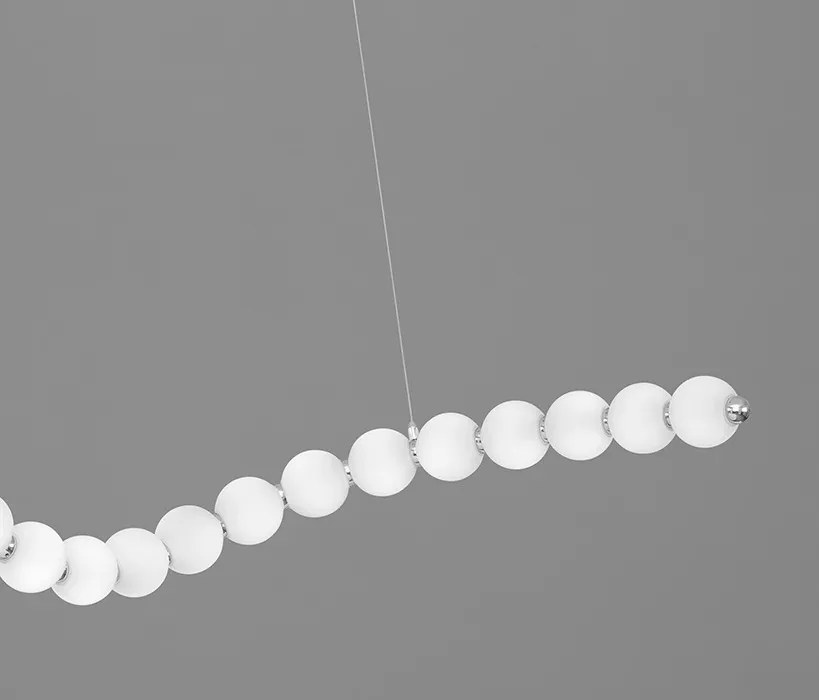 NOVALUCE 9695206 PERLA Modern Függesztett Lámpa LED IP20