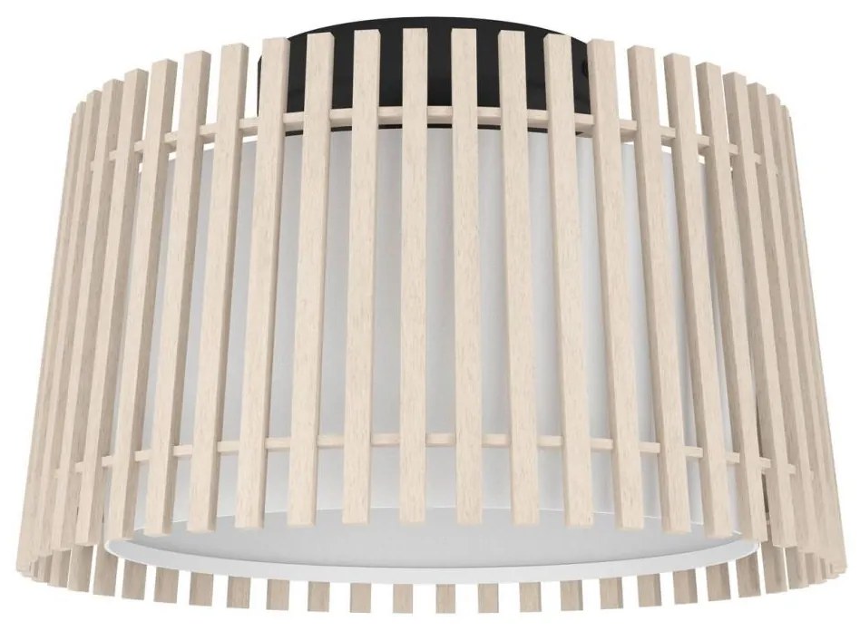 Eglo 900901 - Mennyezeti lámpa FATTORIA 1xE27/25W/230V