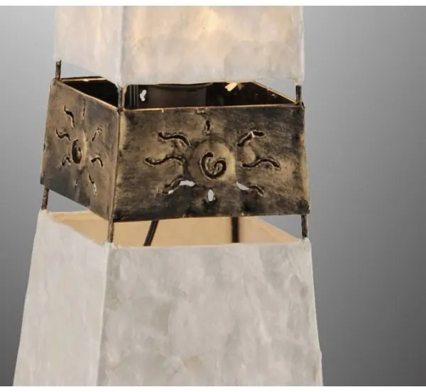 Paul Neuhaus 1923 - Állólámpa ABUJA 3xE27/40W/230V