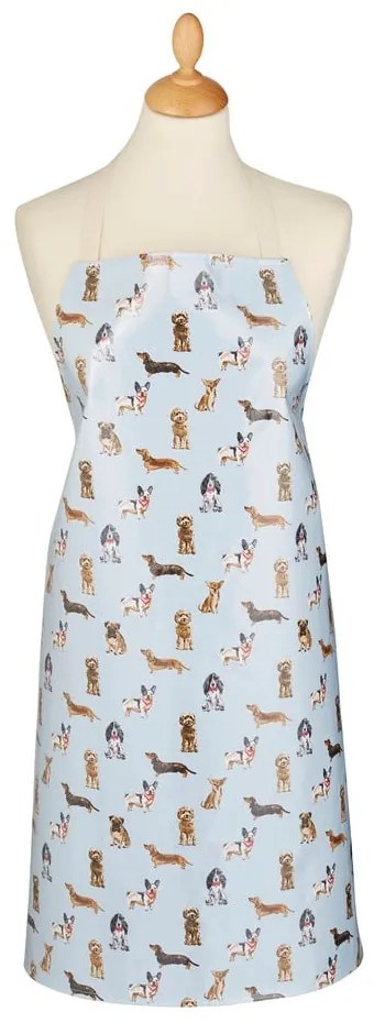 Kötény PVC felülettel Curious Dogs – Cooksmart ®