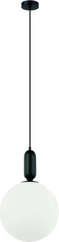VIOKEF 4230601 NEPTUNE Egyágú Függesztett Lámpa Fém E27 IP20
