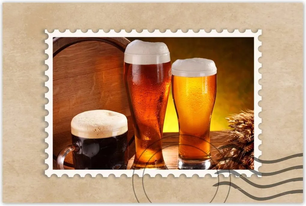 Poszterek 90x60 Mi jobb, mint a sör?