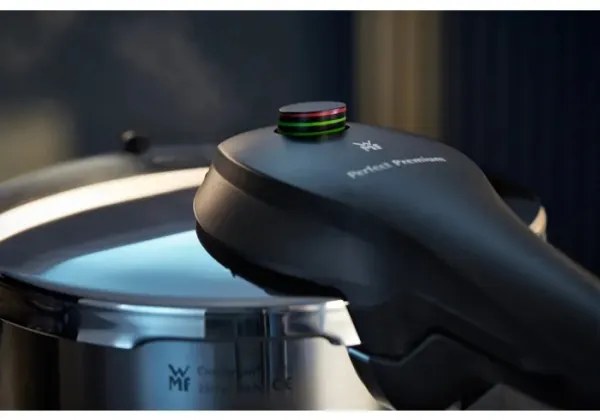 WMF - Nyomásfőző 4,5 l PERFECT PREMIUM, rozsdamentes acél