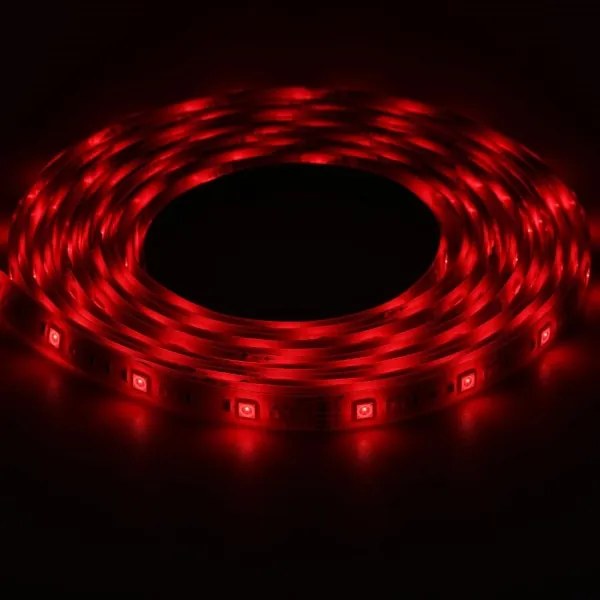 Retlux - LED RGBW okos fényerőszabályzós szalag 5m LED/230V Wi-Fi Tuya + DO