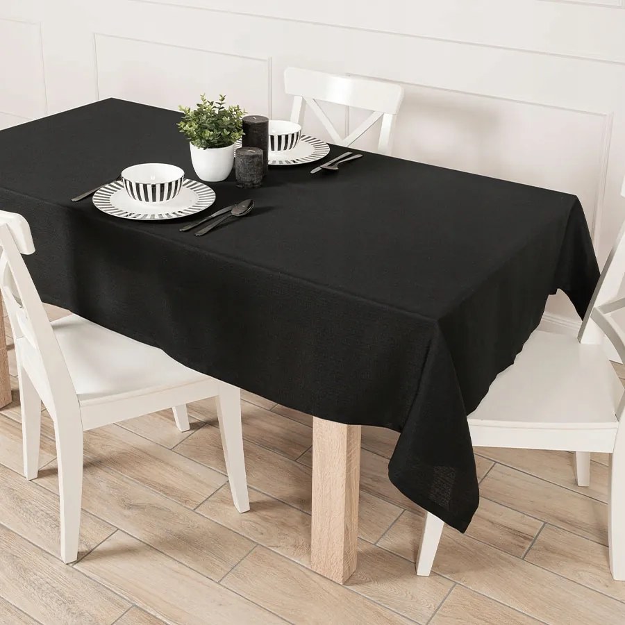 Aruba Abrosz vízálló, 130x180cm, fekete szín darab