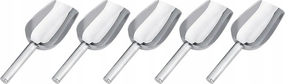 Fagylaltoskanál Adagoló Rozsdamentes Acél (Fagylalt, Gombóc, Krumpli, Rízs)