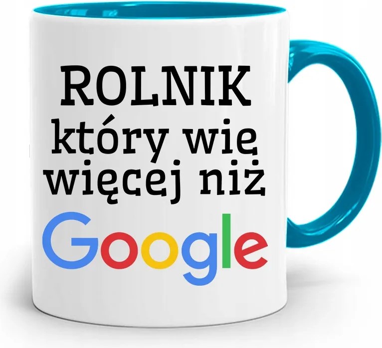 A Gazdálkodók Számára A Kék Bögre Többet Tud, Mint A Google fényképes nyomtatással