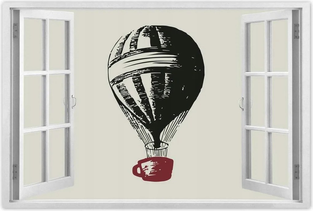 Poszterek 90x60 Kávéscsésze