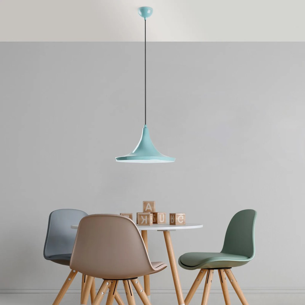 Tom - 3531 - Turquoise