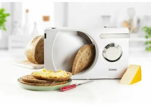 DOMO DO523S konyhai élelmiszer szeletelő