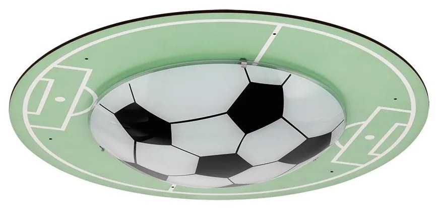 Eglo 97667 - Gyerek mennyezeti lámpa TABARA 1xE27/60W/230V 97667