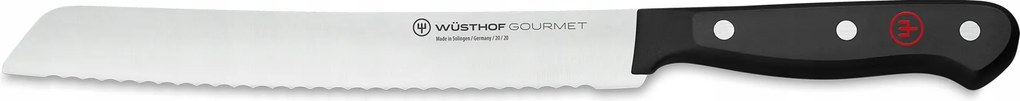 Wusthof Gourmet Kenyérvágó kés 20 cm