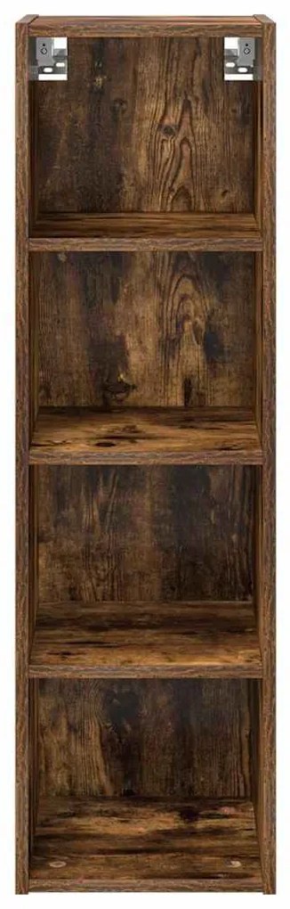 Függő szekrény Riga Füstölt tölgy 30 x 29,5 x 100 cm Faanyag