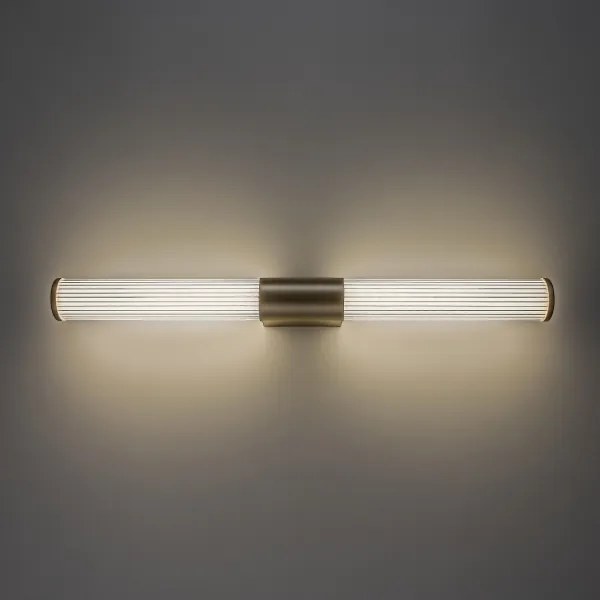 Rabalux 75105 - Fürdőszobai LED tükörvilágítás CALYN LED/15W/230V IP44 arany