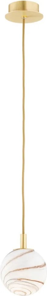 Argon ALMIROS 8450 Függőlámpa 1x7W(Max)/E14 IP20