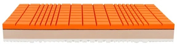 Hab matrac URANOS 1 100x200 cm kókusz