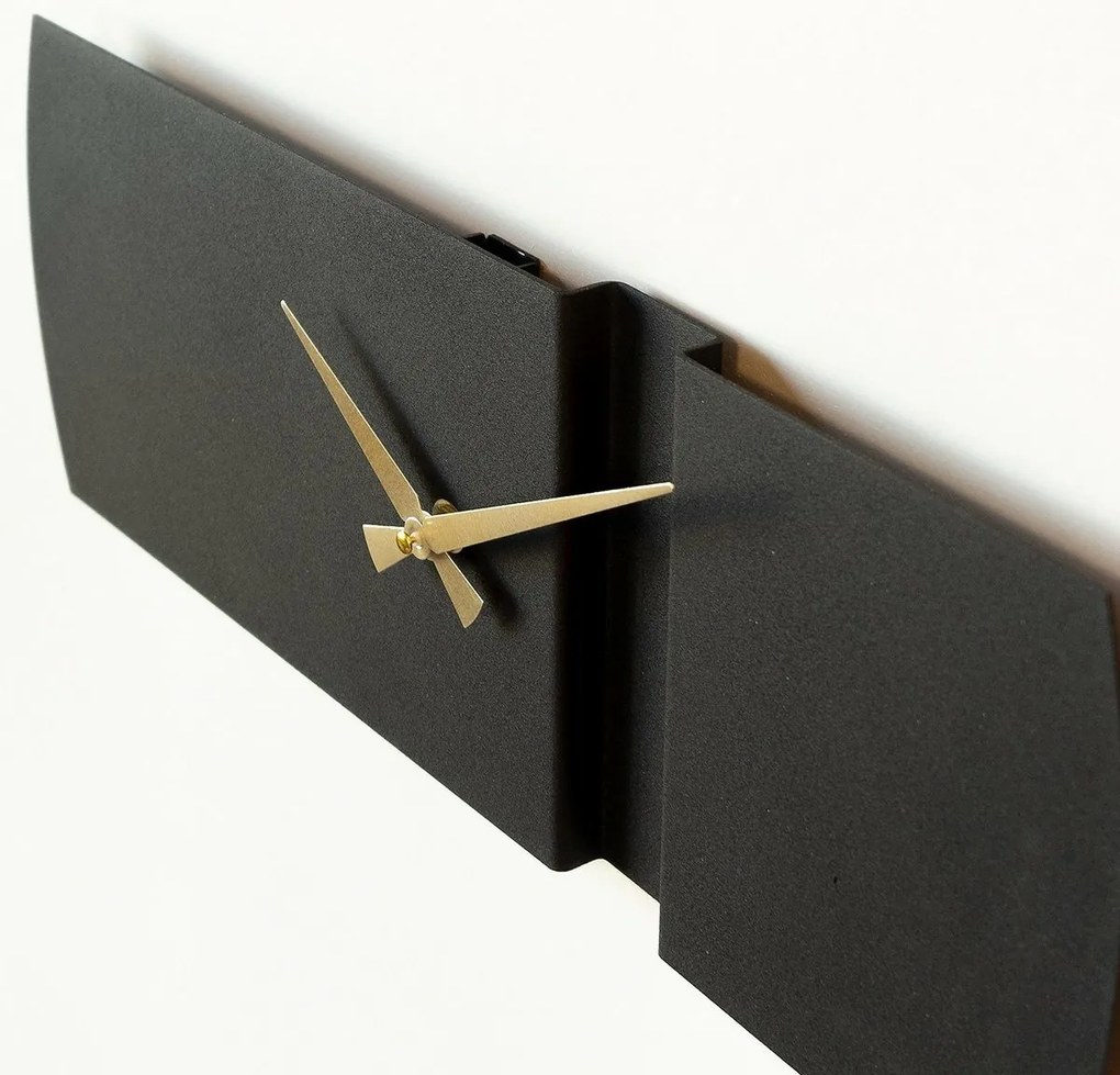 Falióra Origami APS097, Fekete , 16 x 49 cm