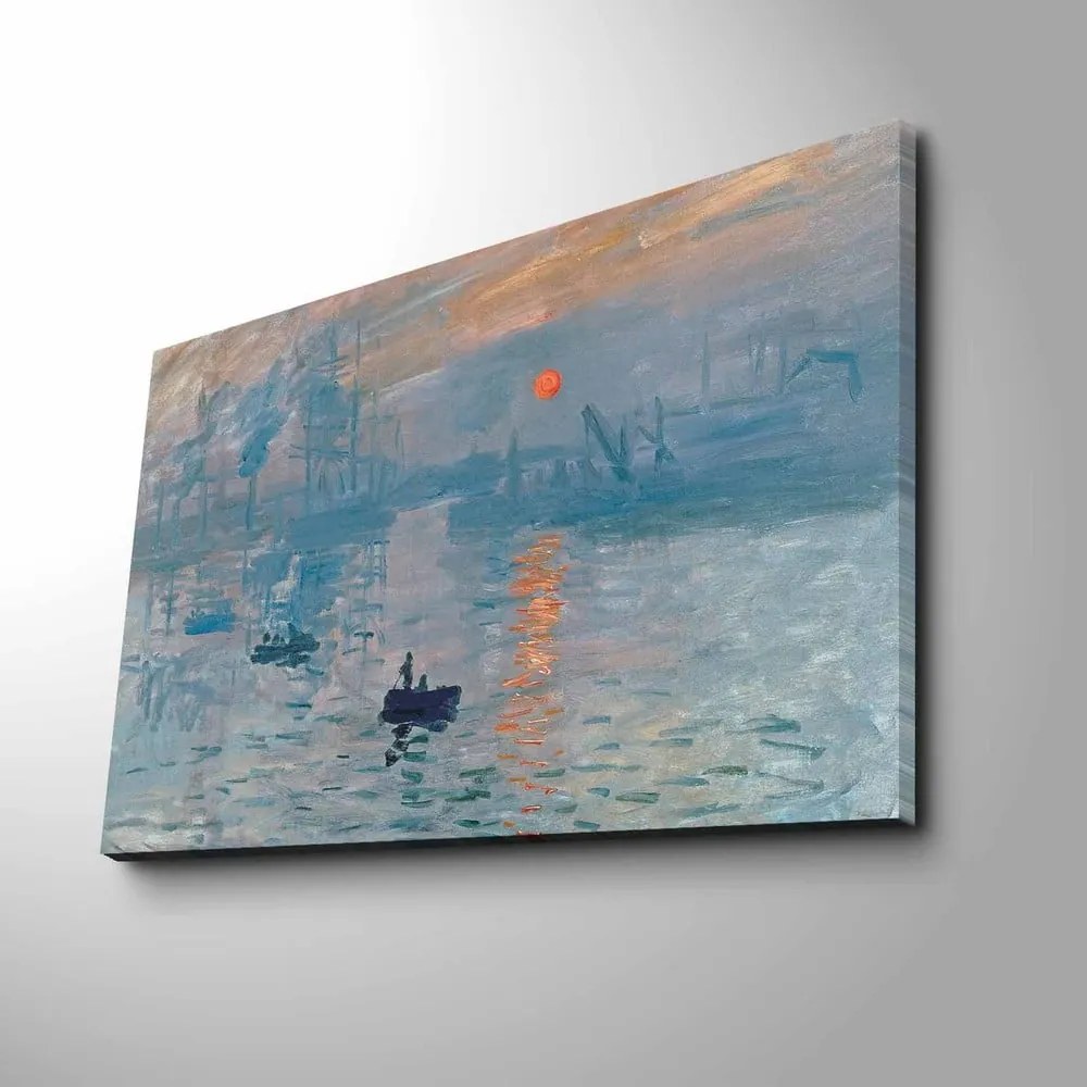 Reprodukciós kép 70x45 cm Claude Monet – Wallity