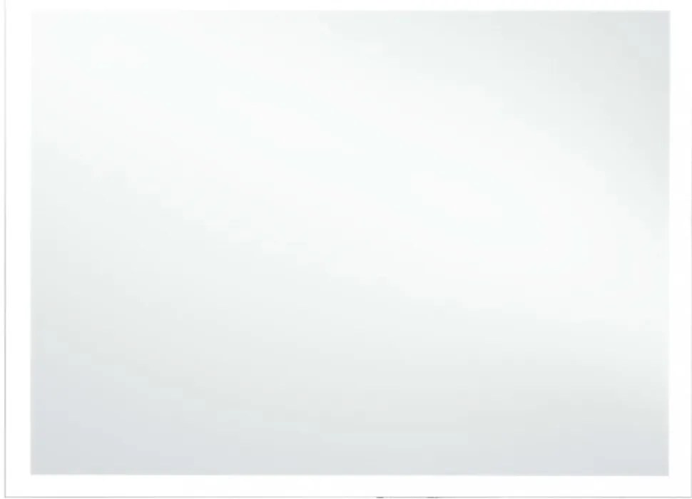 LED-es fürdőszobai falitükör 100 x 60 cm