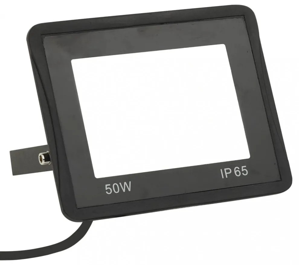2 db hideg fehér fényű LED-es reflektor 50 W