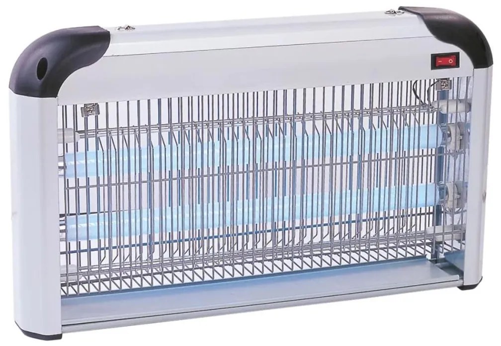 Polux Rovarcsapda UV lámpával 2x10W/230V 60 m² SA1183