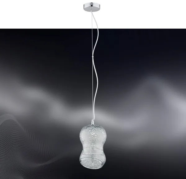 Argon 3798 - LED Csillár zsinóron GARDA LED/5W/230V