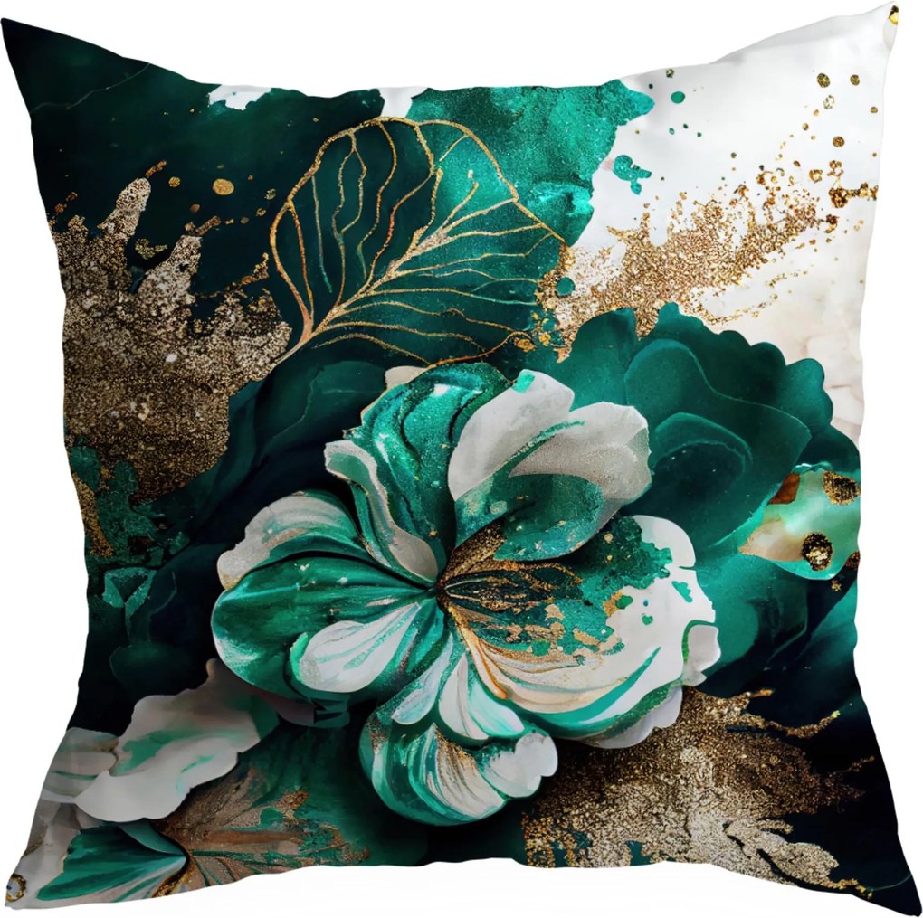 Díszpárnahuzat 40x40-ES Méretben, "jasiek" Minta 174