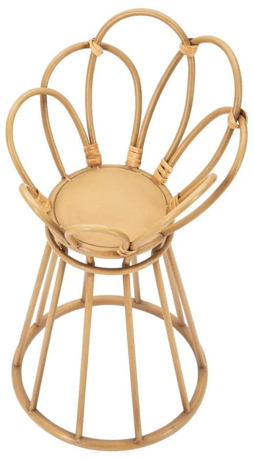 Fém virágtartó állvány ø 28 cm Panama – Mauro Ferretti