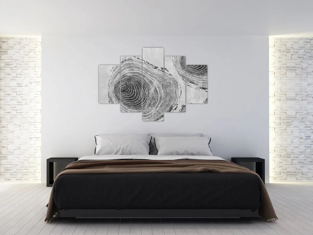Kép - Fa motívum (150x105 cm)