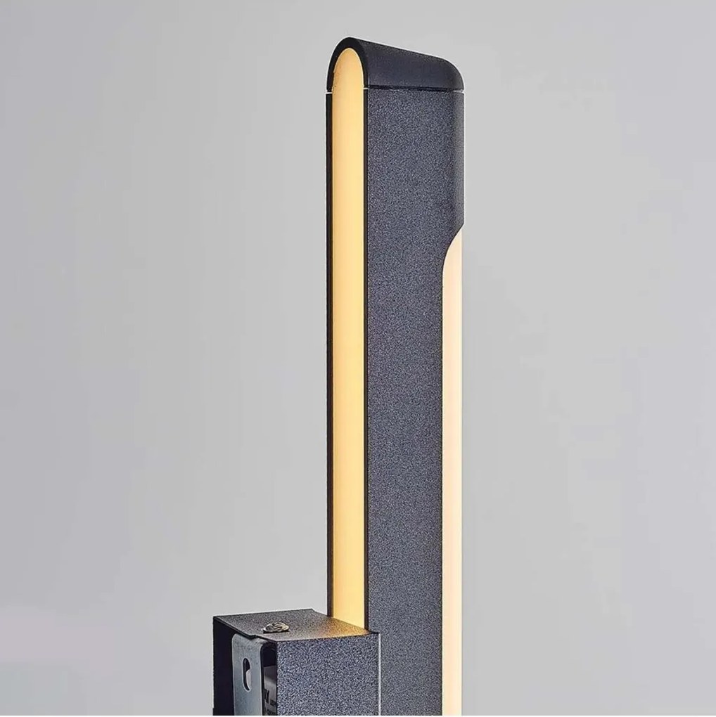 Fém fali lámpa, 8 cm – TR701CHD2370