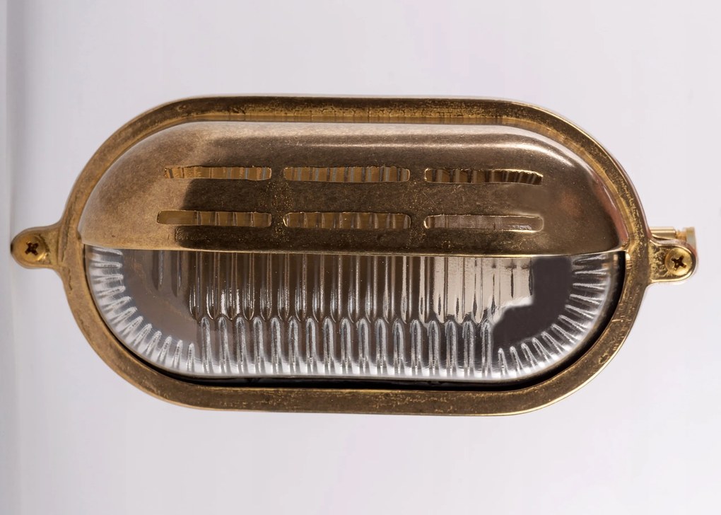 Lámpatest, sárgaréz csatorna blende, Gyártó! sárgaréz brass