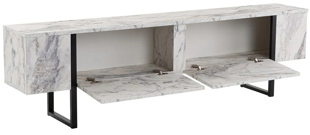 Serenity Fressia Marble TV-állvány