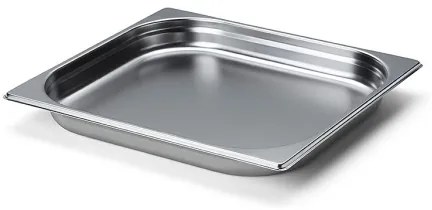 Continenta C4026 - Konyhai vágódeszka tálcával, 39x27 cm, gumifa