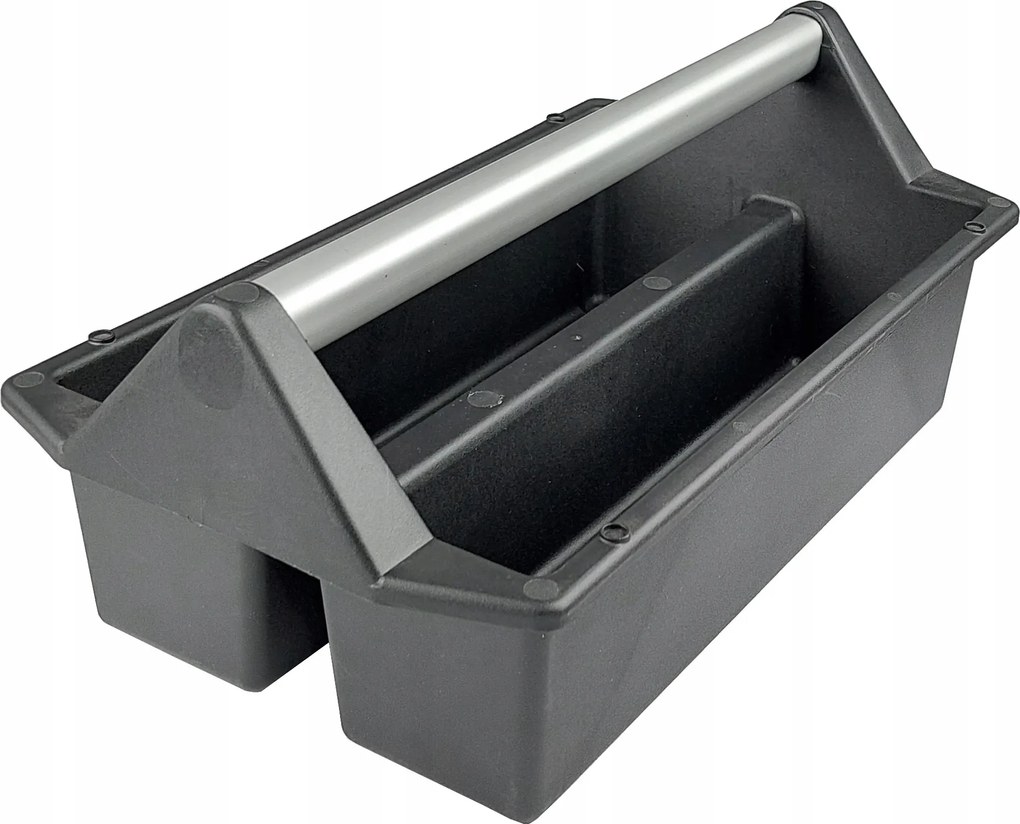 Szerszámtartó 395 x 225 x 170 mm fekete