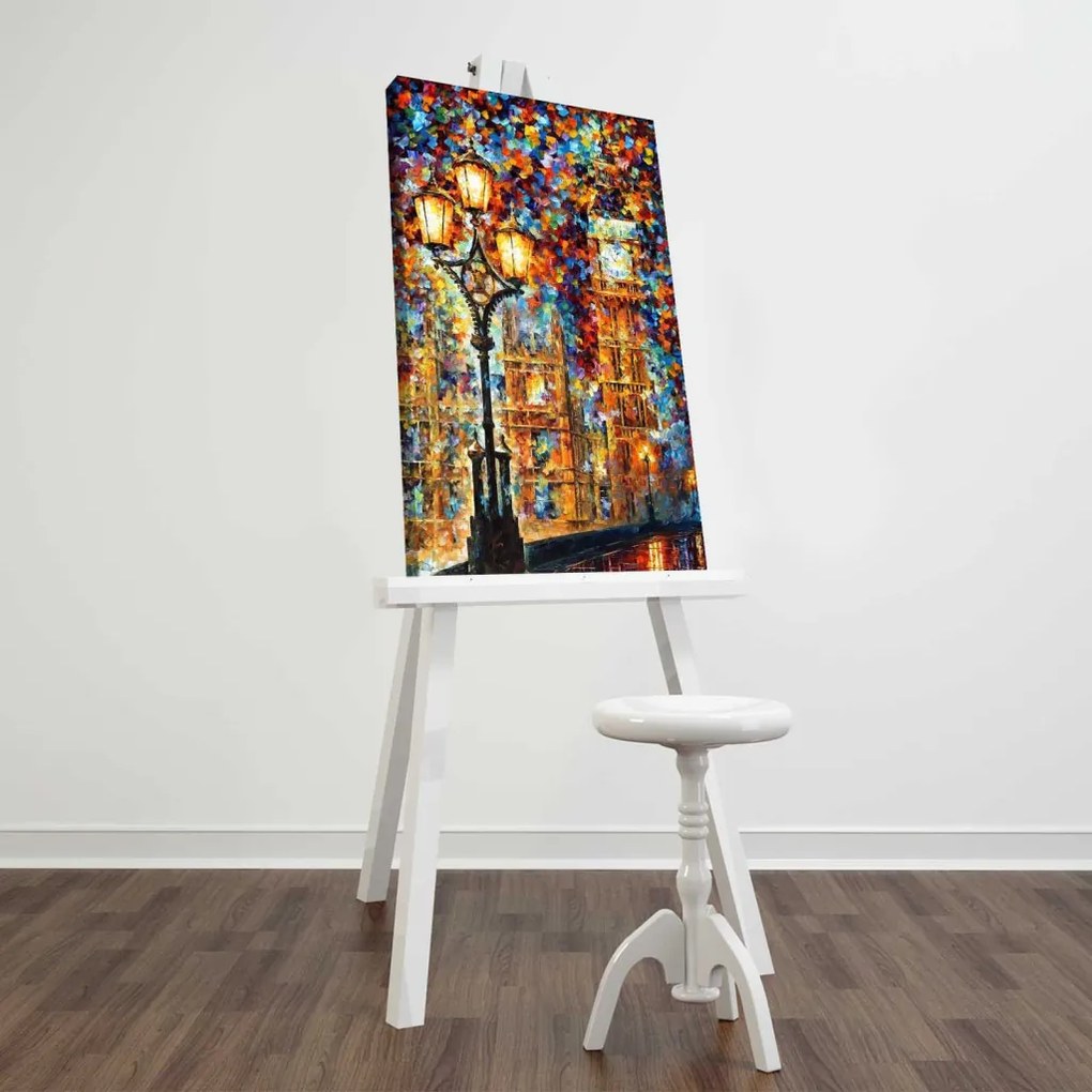 Vászonkép, 45×70 cm – FAMOUSART-074