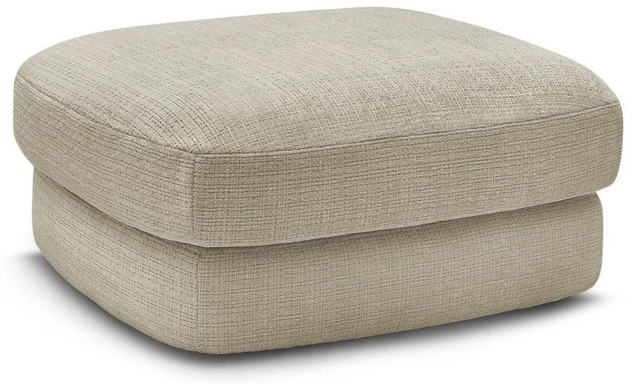 Bézs zsenília lábtartó Leonore – Bobochic Paris