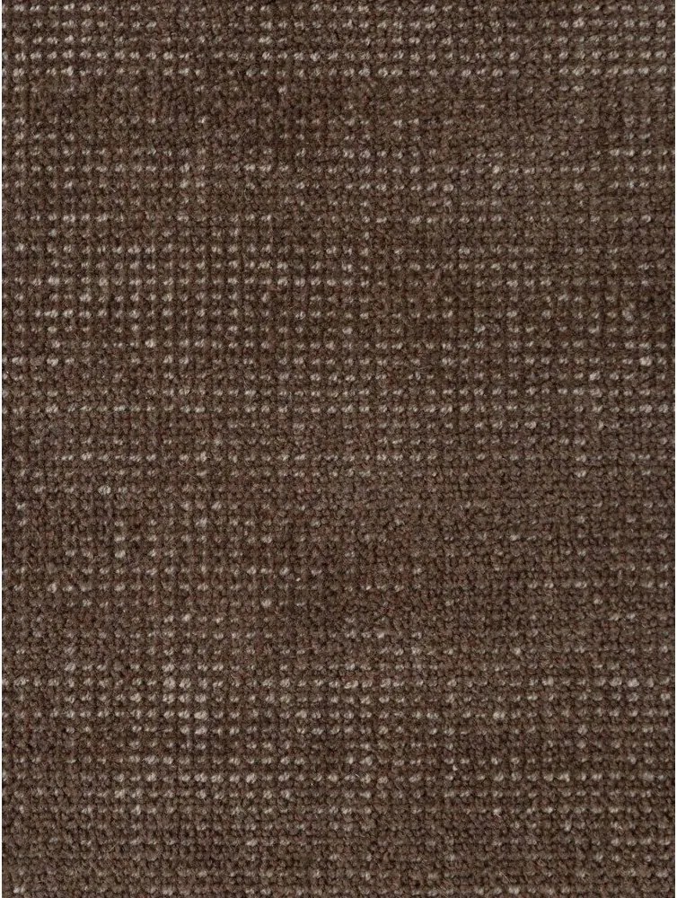Barna kézi szövésű gyapjú szőnyeg 200x300 cm Greenwich – Ted Baker